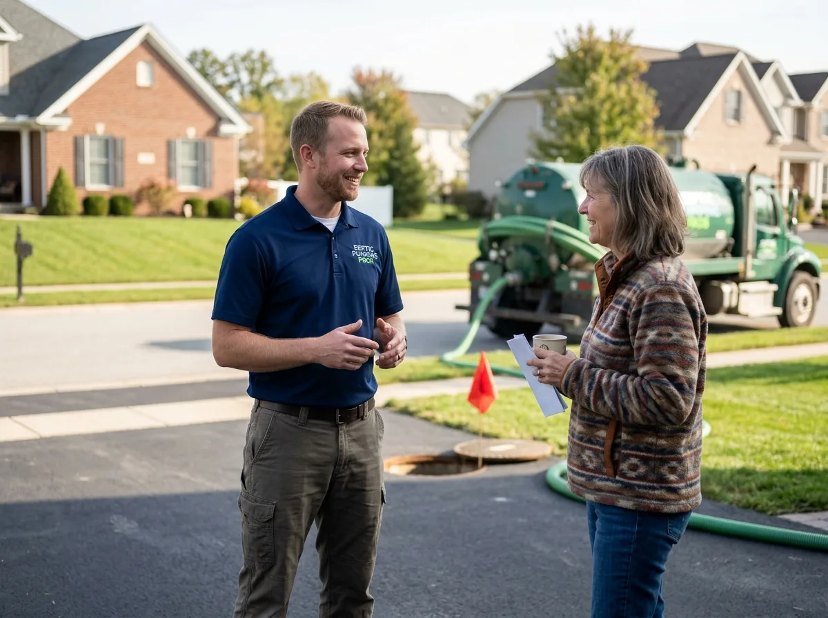 Septic Tank Pumping Mitchells, VA FAQs